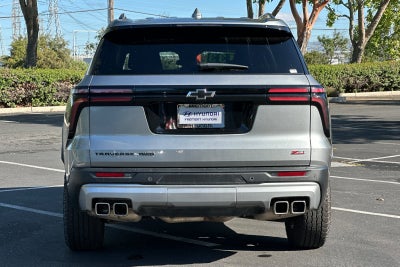 2025 Chevrolet Traverse Z71