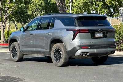 2025 Chevrolet Traverse Z71