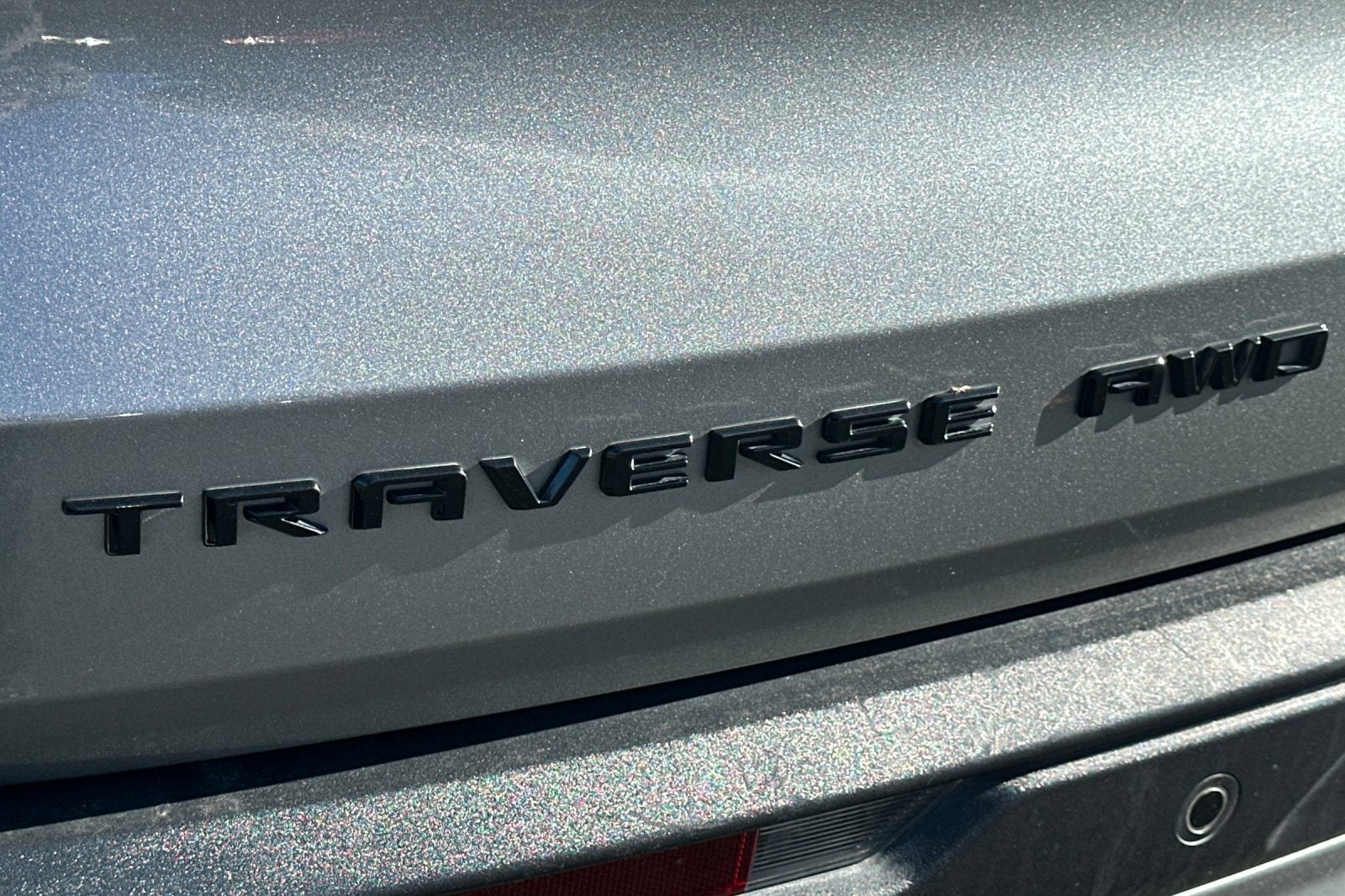 2025 Chevrolet Traverse Z71