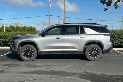 2025 Chevrolet Traverse Z71