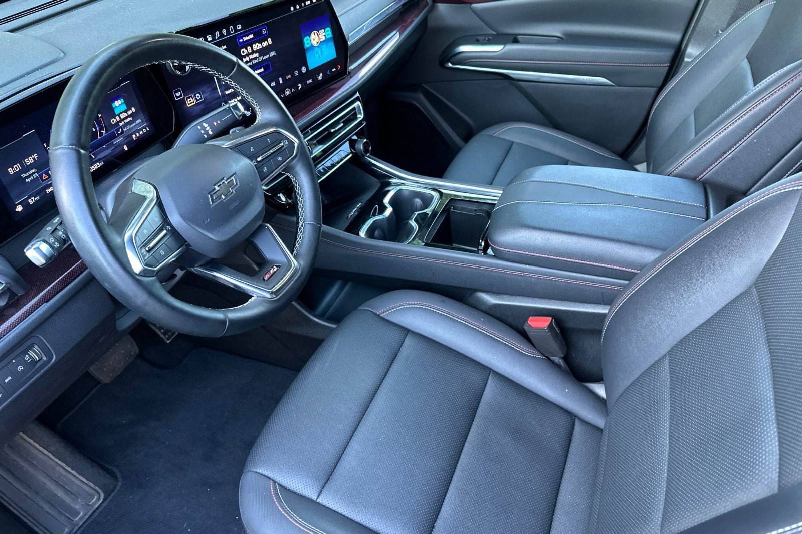 2025 Chevrolet Traverse Z71