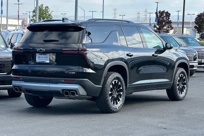 2025 Chevrolet Traverse Z71