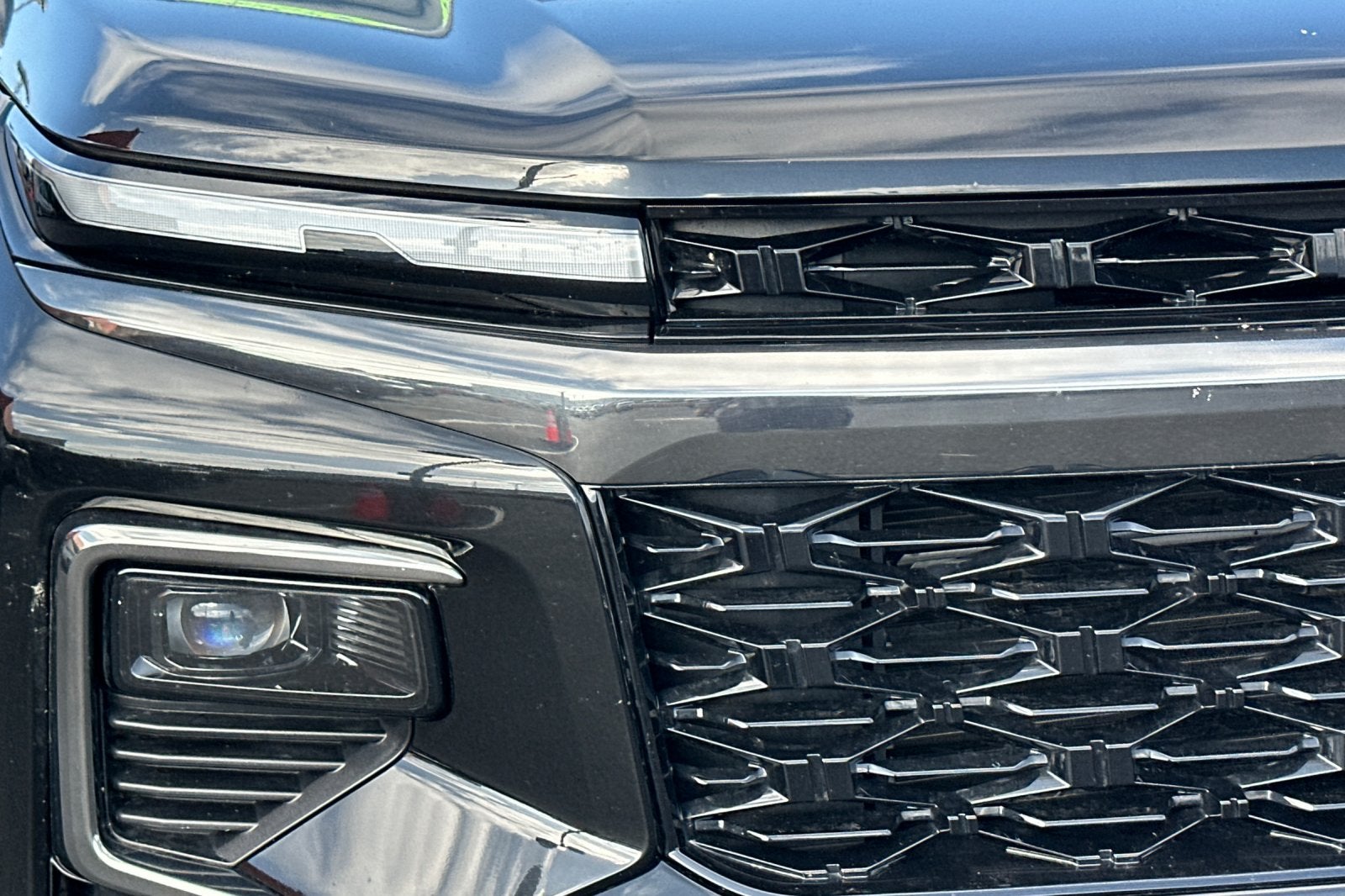 2025 Chevrolet Traverse Z71