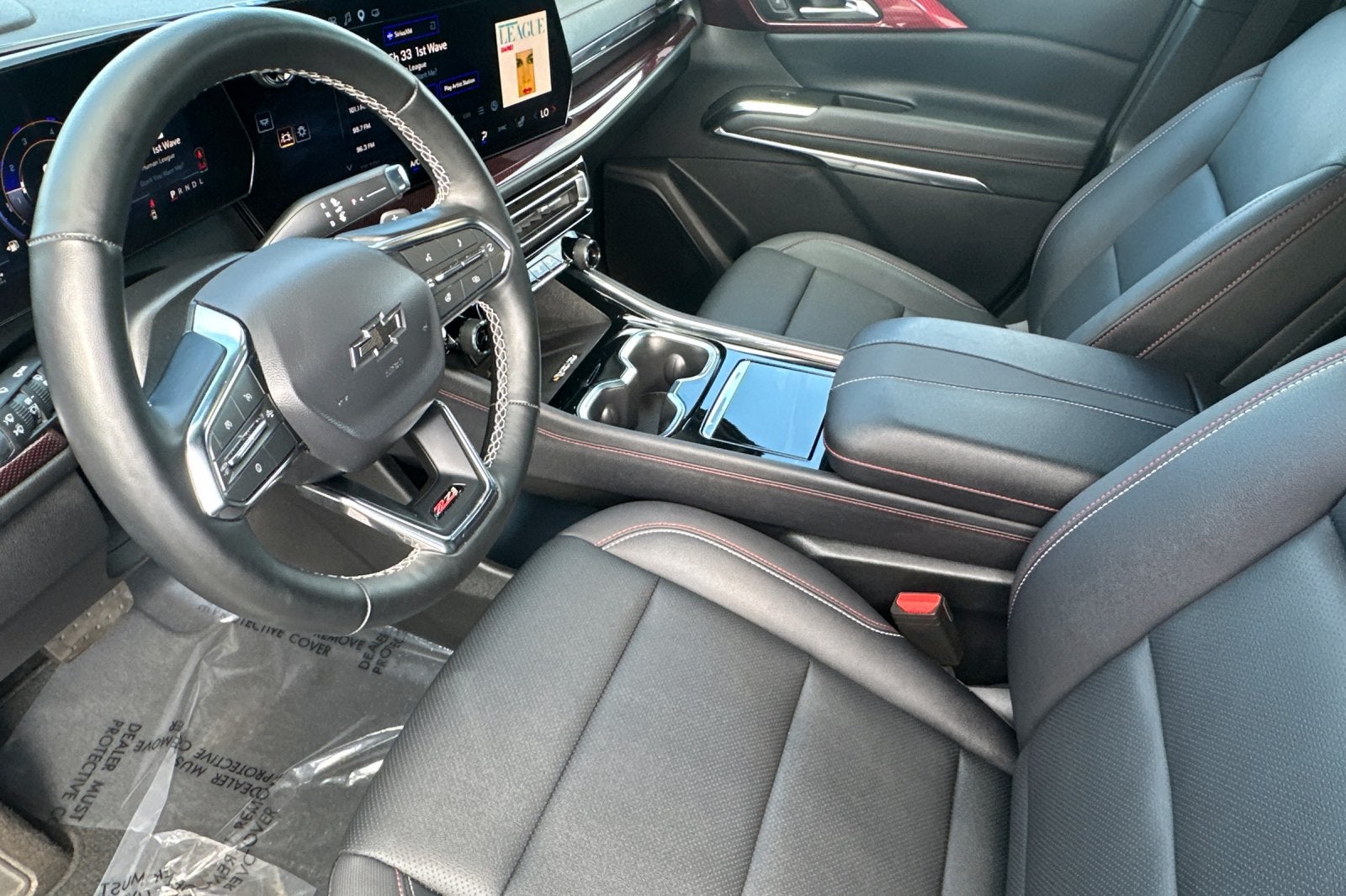 2025 Chevrolet Traverse Z71