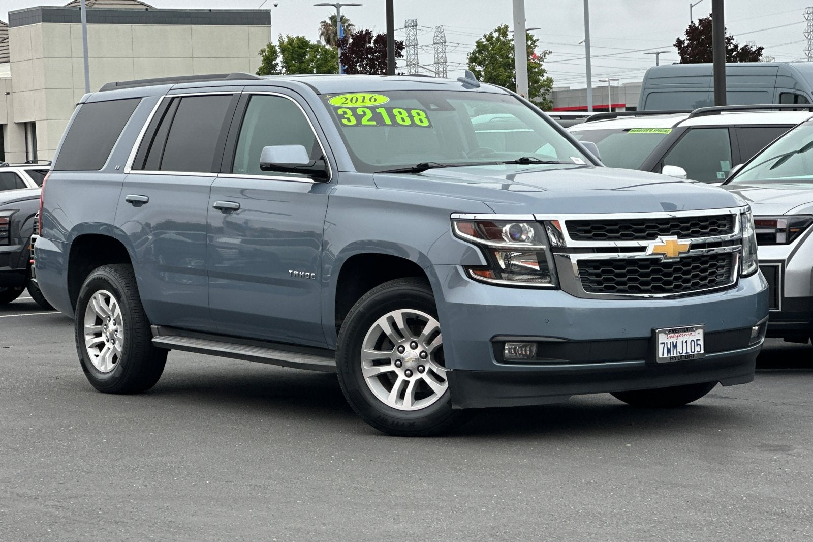 2016 Chevrolet Tahoe 2WD LT's photo