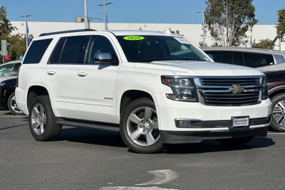 2020 Chevrolet Tahoe Premier