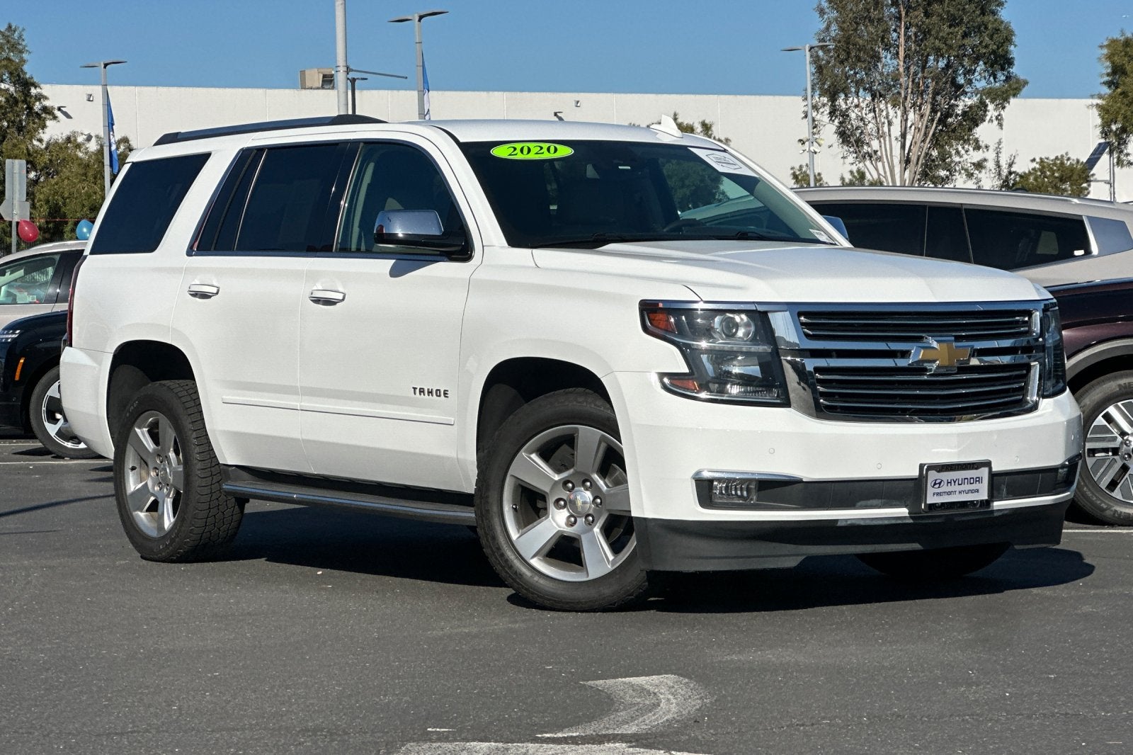 2020 Chevrolet Tahoe Premier