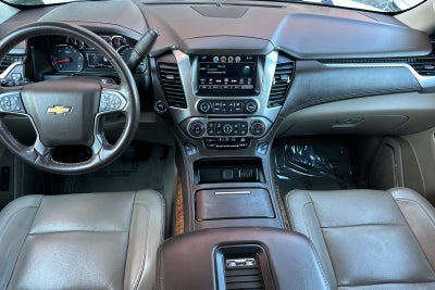 2020 Chevrolet Tahoe Premier