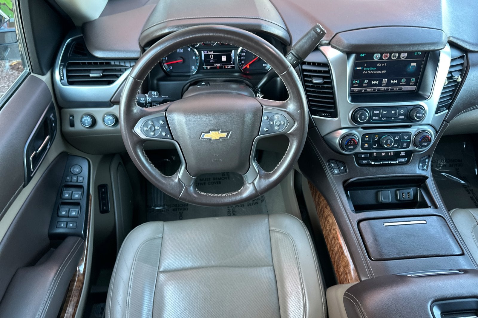 2020 Chevrolet Tahoe Premier