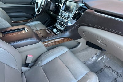2020 Chevrolet Tahoe Premier