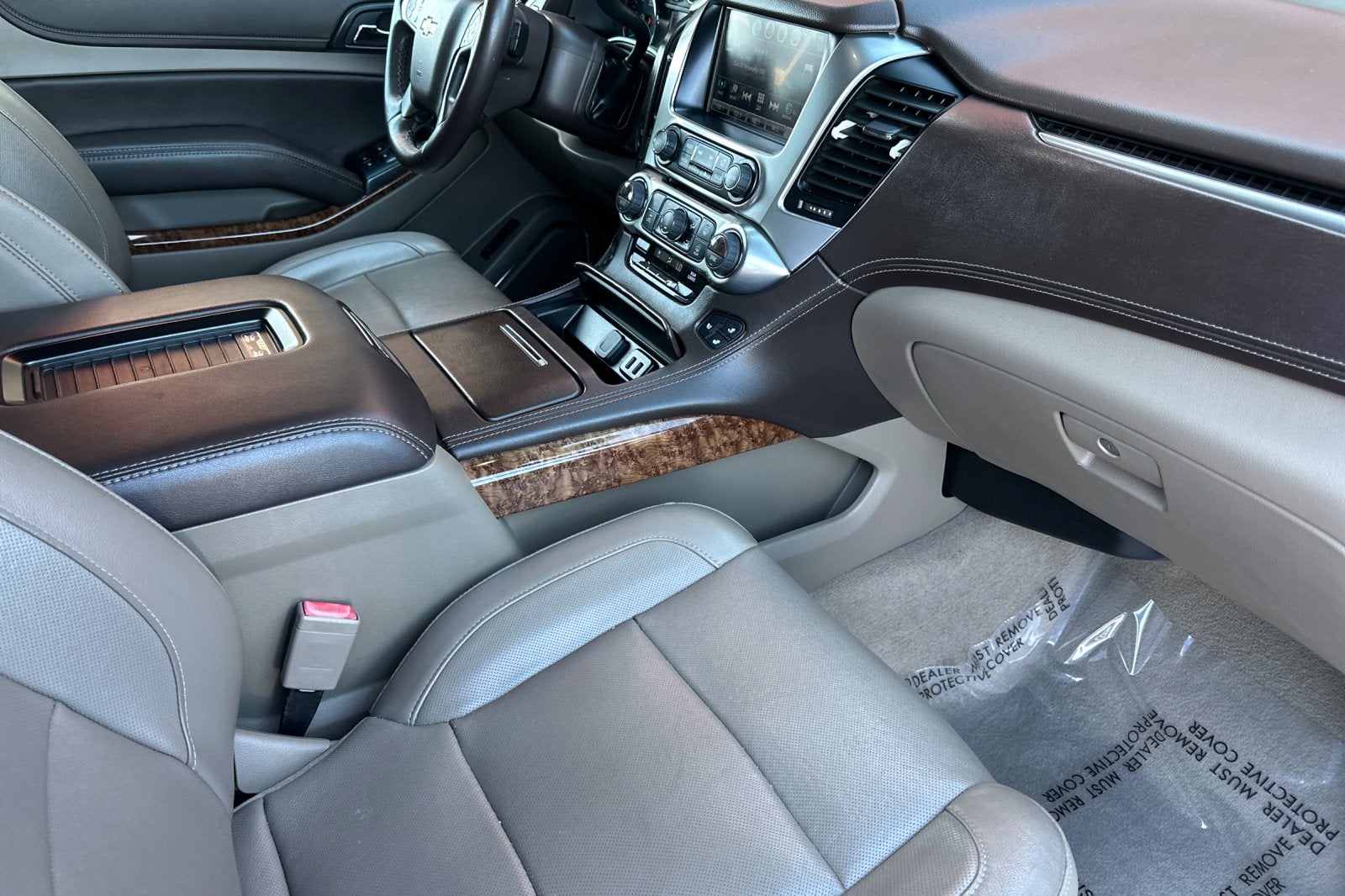 2020 Chevrolet Tahoe Premier