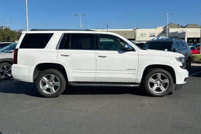 2020 Chevrolet Tahoe Premier