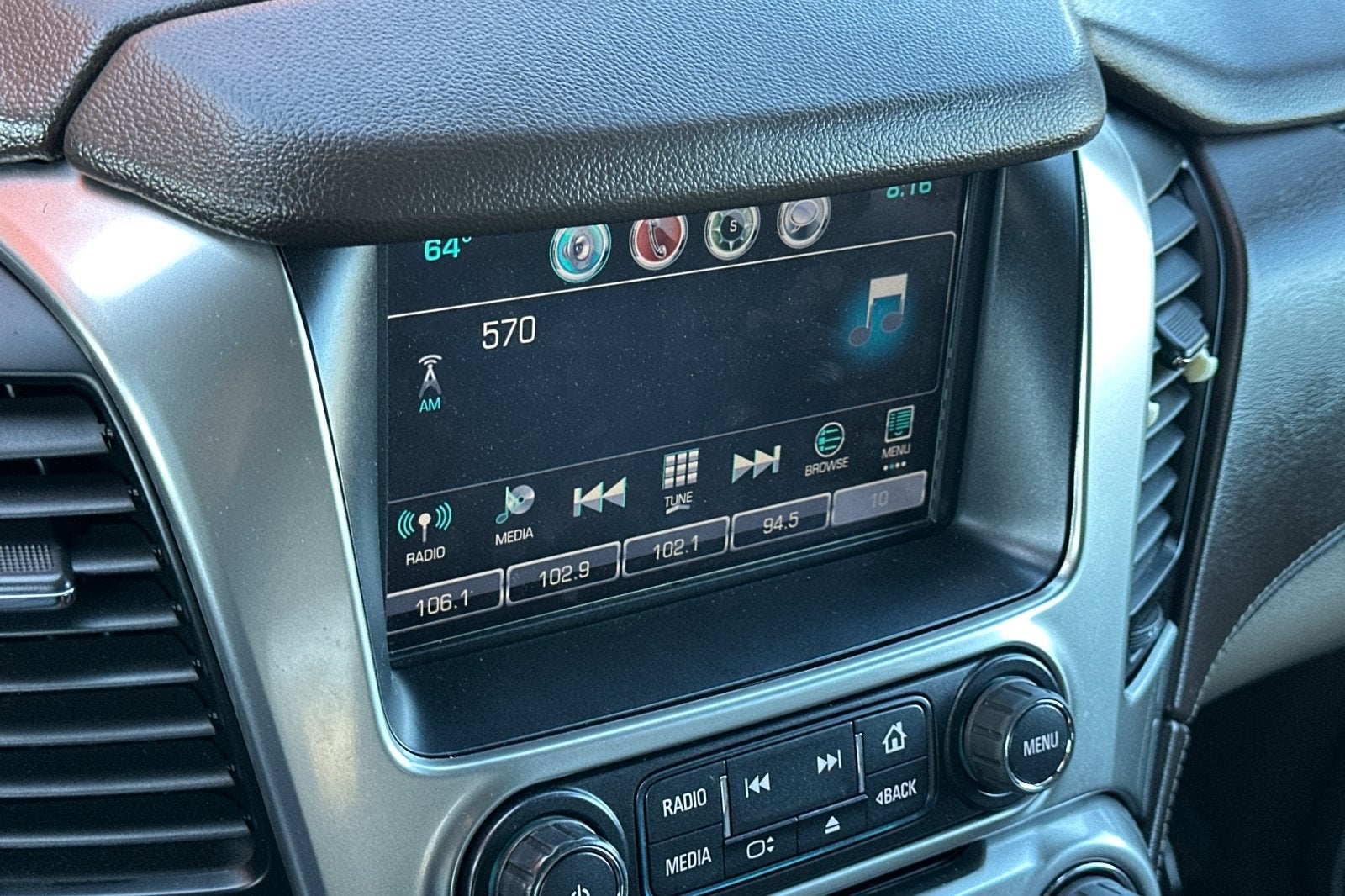 2020 Chevrolet Tahoe Premier