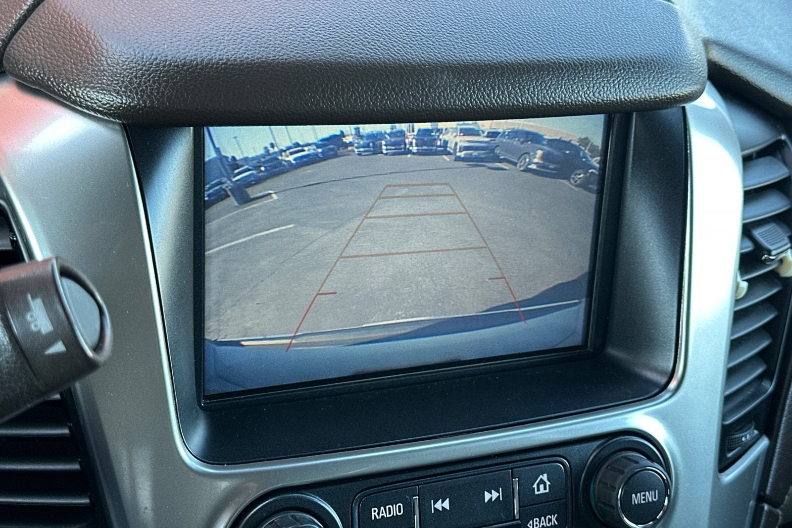 2020 Chevrolet Tahoe Premier