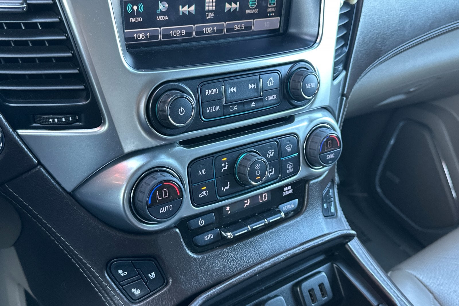 2020 Chevrolet Tahoe Premier