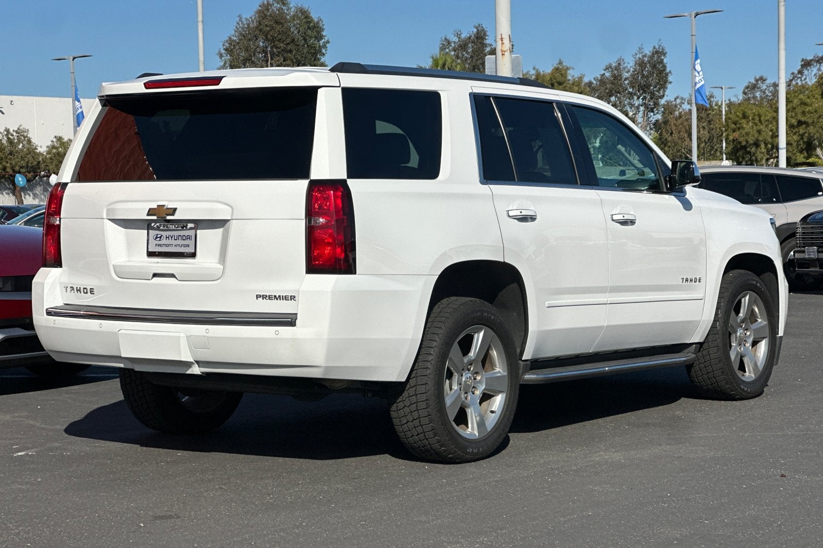 2020 Chevrolet Tahoe Premier