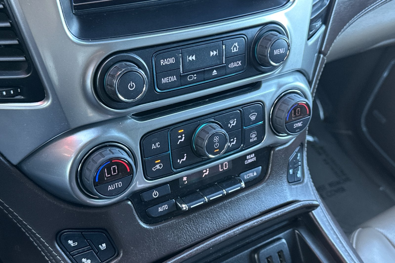 2020 Chevrolet Tahoe Premier