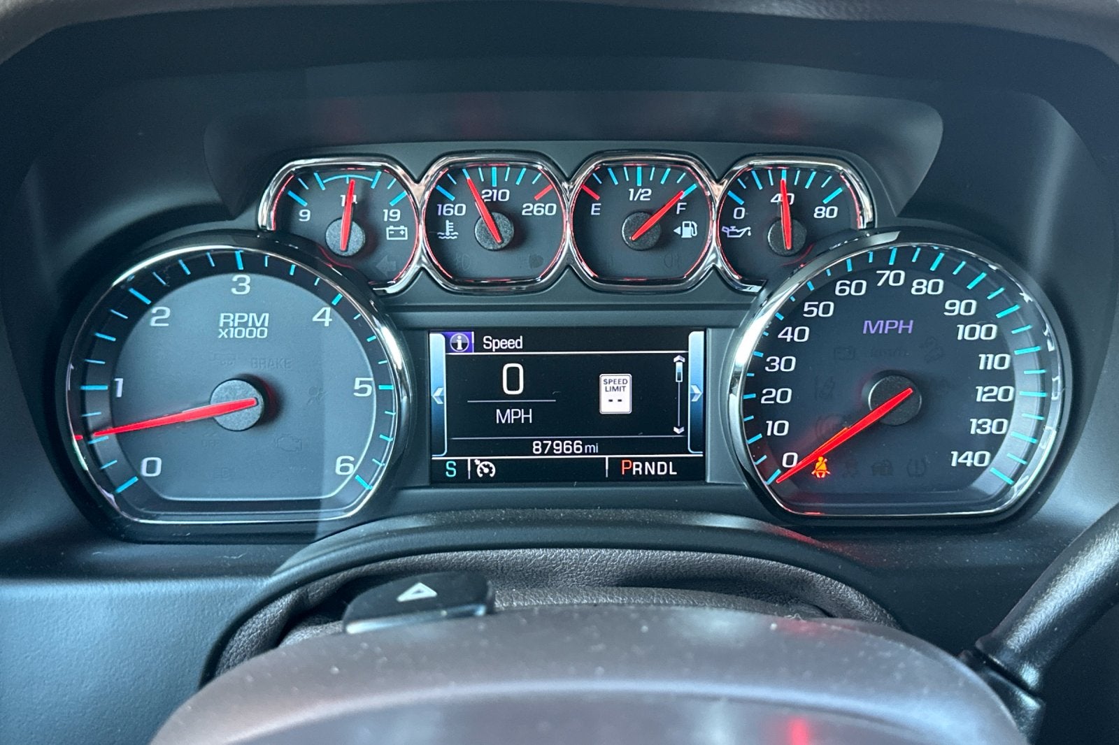 2020 Chevrolet Tahoe Premier
