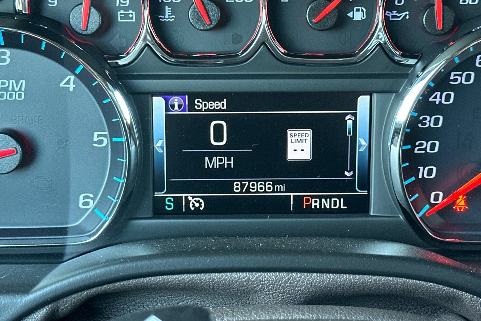 2020 Chevrolet Tahoe Premier