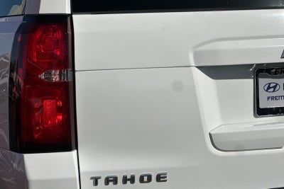 2020 Chevrolet Tahoe Premier