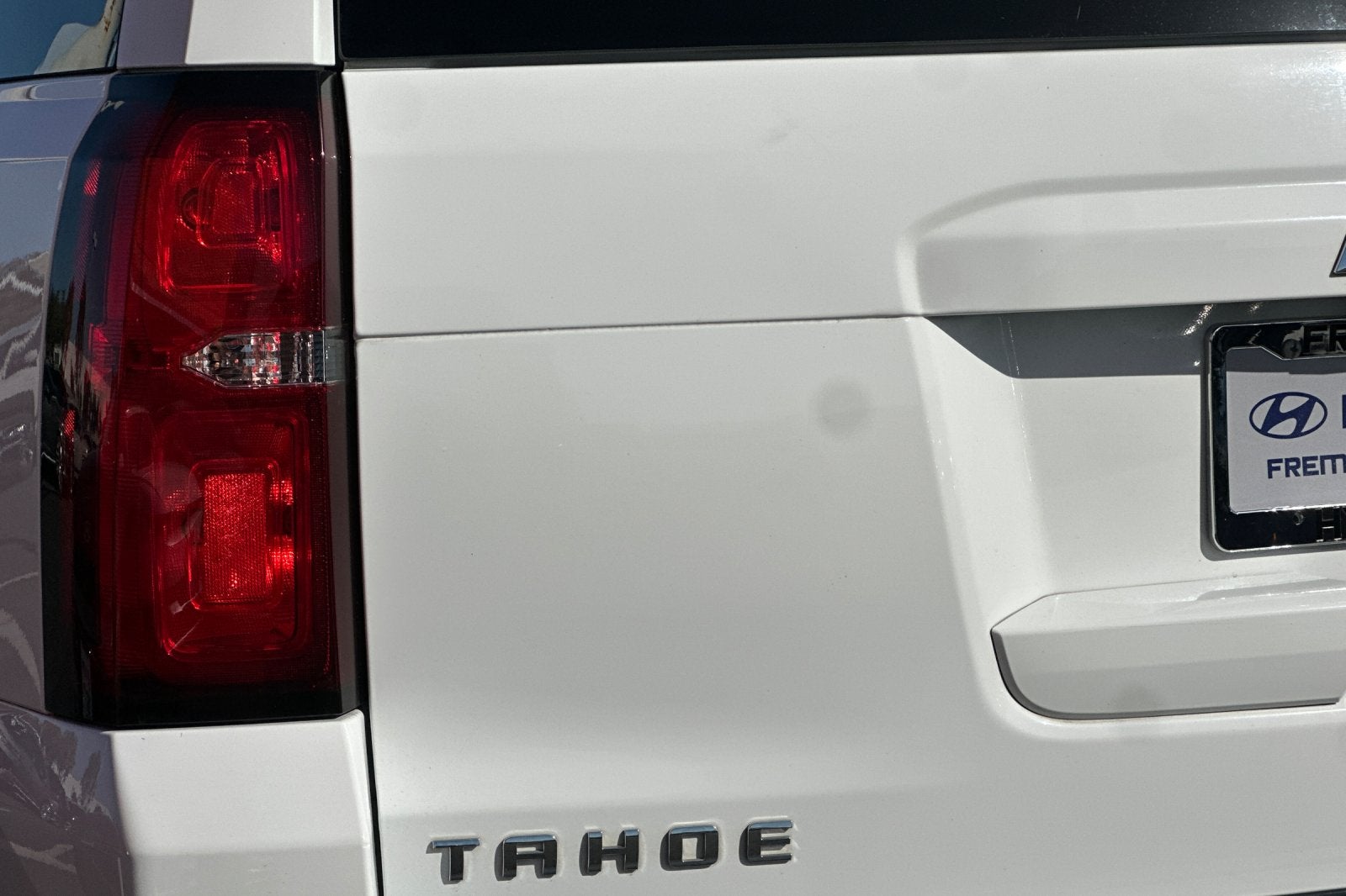 2020 Chevrolet Tahoe Premier