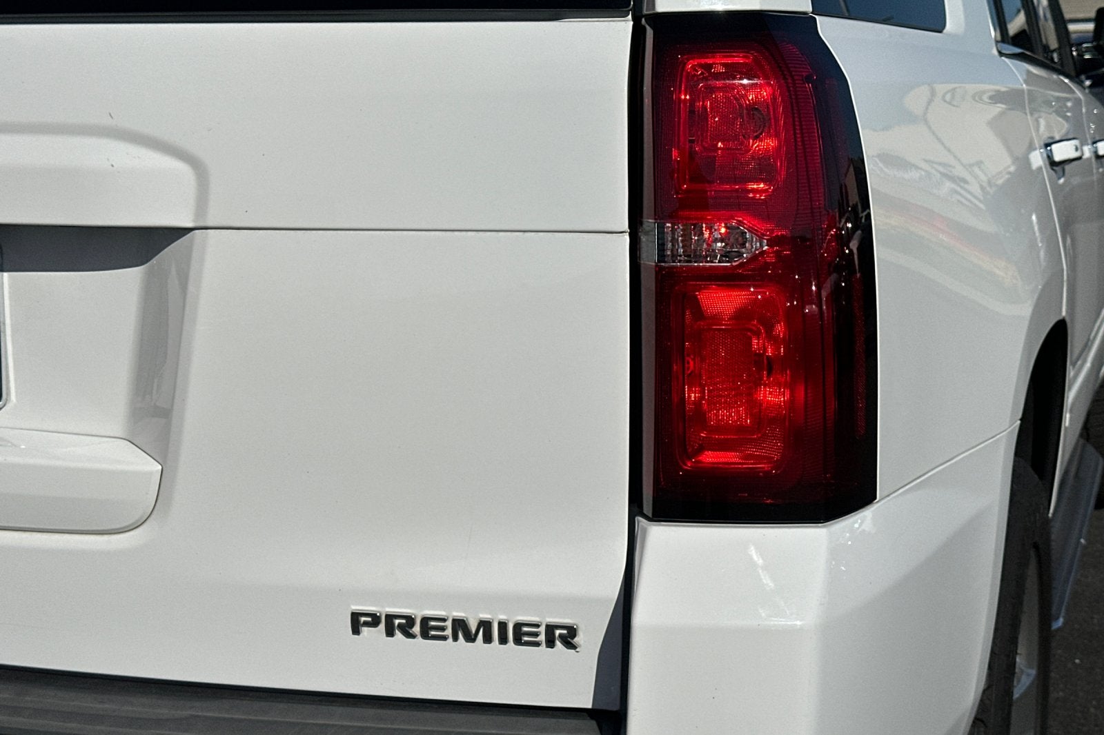 2020 Chevrolet Tahoe Premier