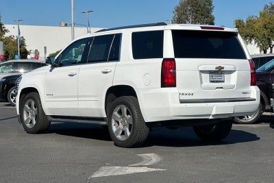 2020 Chevrolet Tahoe Premier