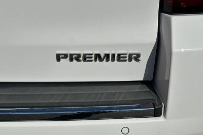 2020 Chevrolet Tahoe Premier
