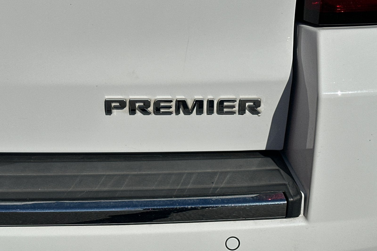 2020 Chevrolet Tahoe Premier