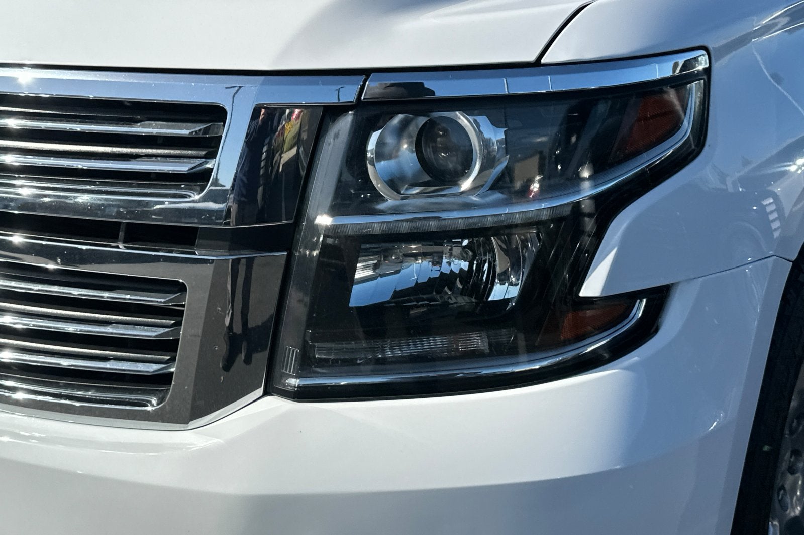2020 Chevrolet Tahoe Premier
