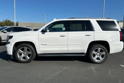 2020 Chevrolet Tahoe Premier