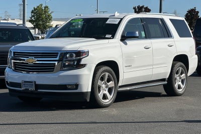 2020 Chevrolet Tahoe Premier