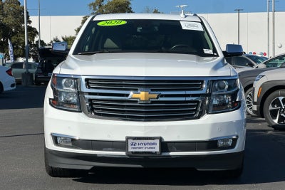 2020 Chevrolet Tahoe Premier