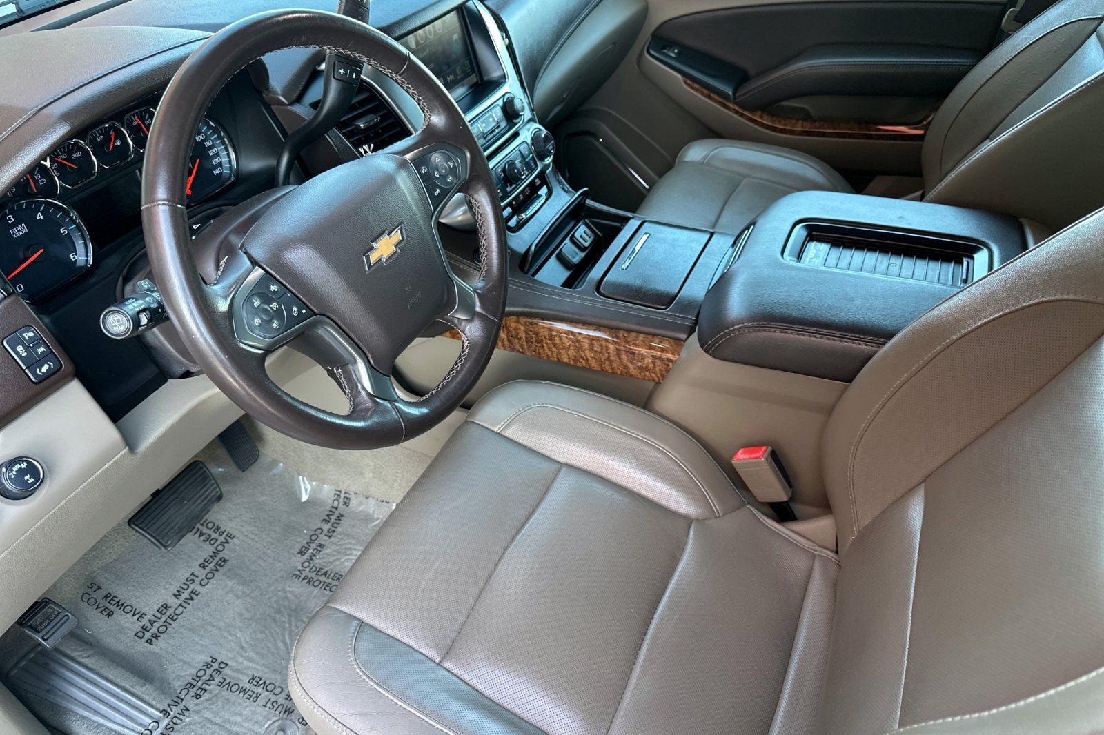 2020 Chevrolet Tahoe Premier