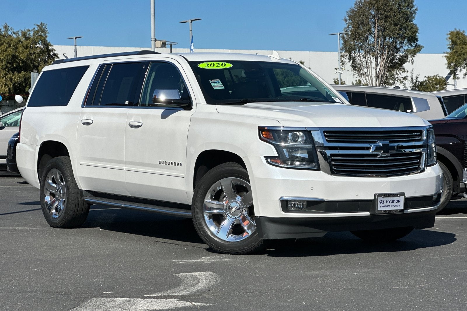 2020 Chevrolet Suburban Premier