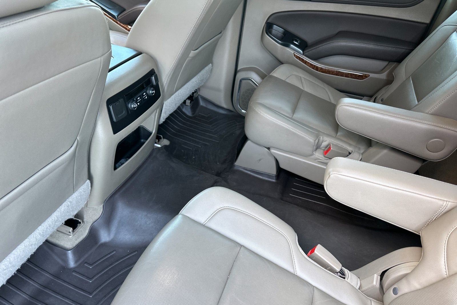 2020 Chevrolet Suburban Premier