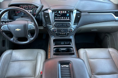 2020 Chevrolet Suburban Premier