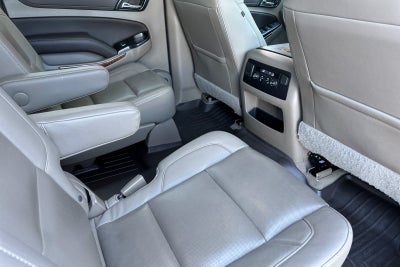 2020 Chevrolet Suburban Premier