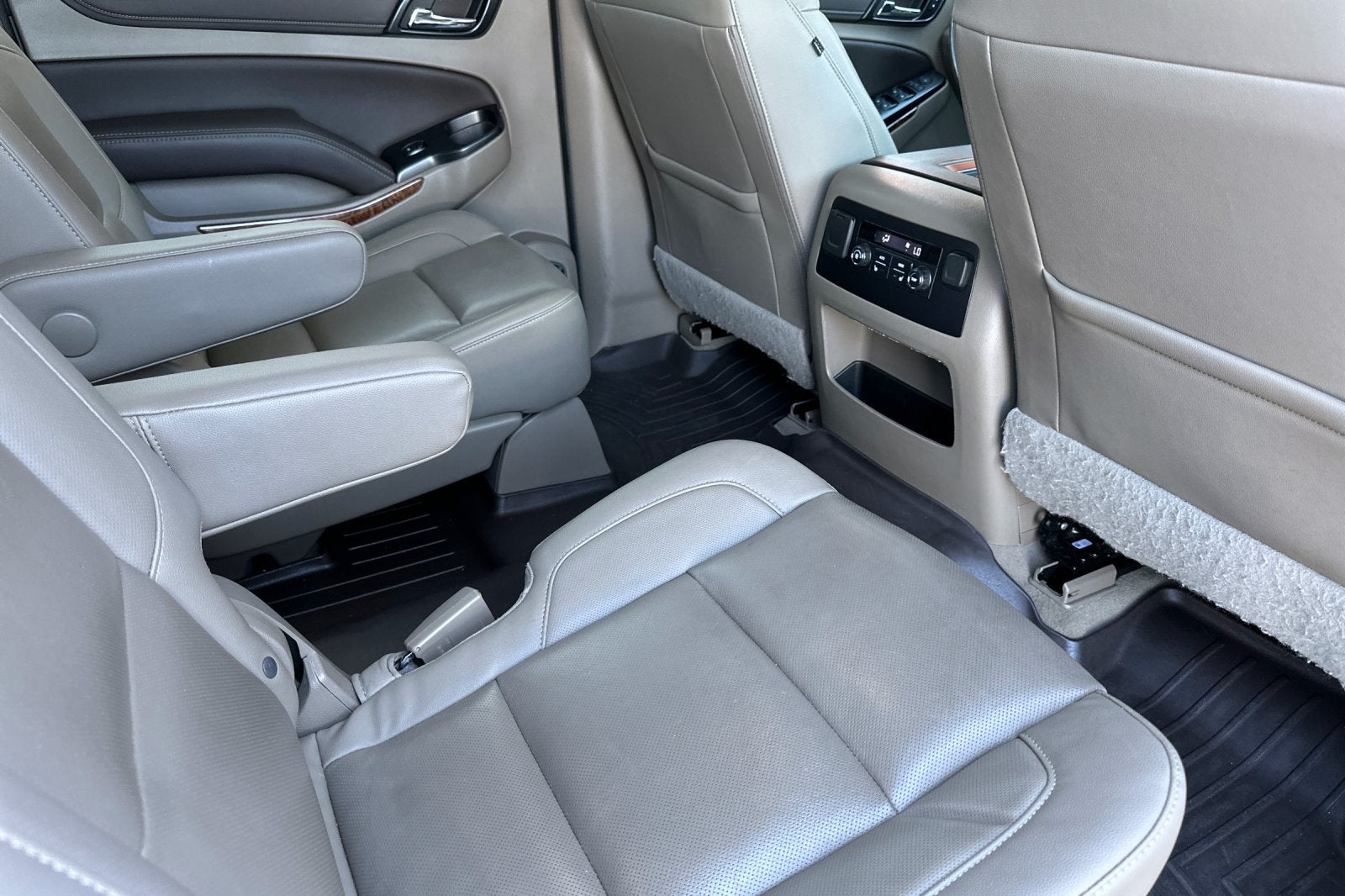 2020 Chevrolet Suburban Premier