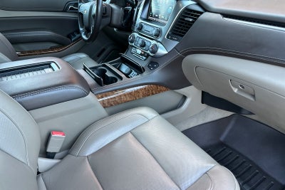 2020 Chevrolet Suburban Premier