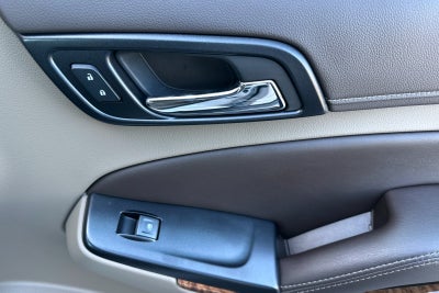 2020 Chevrolet Suburban Premier