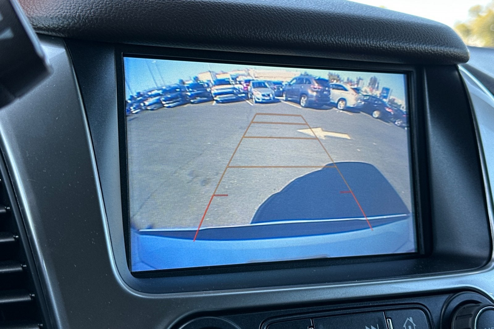 2020 Chevrolet Suburban Premier