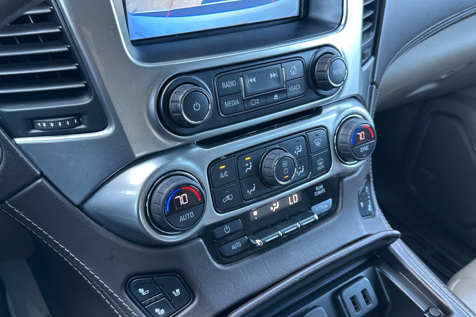 2020 Chevrolet Suburban Premier
