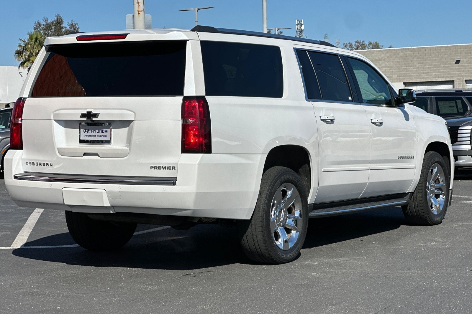 2020 Chevrolet Suburban Premier