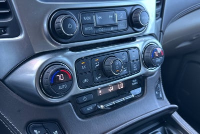 2020 Chevrolet Suburban Premier