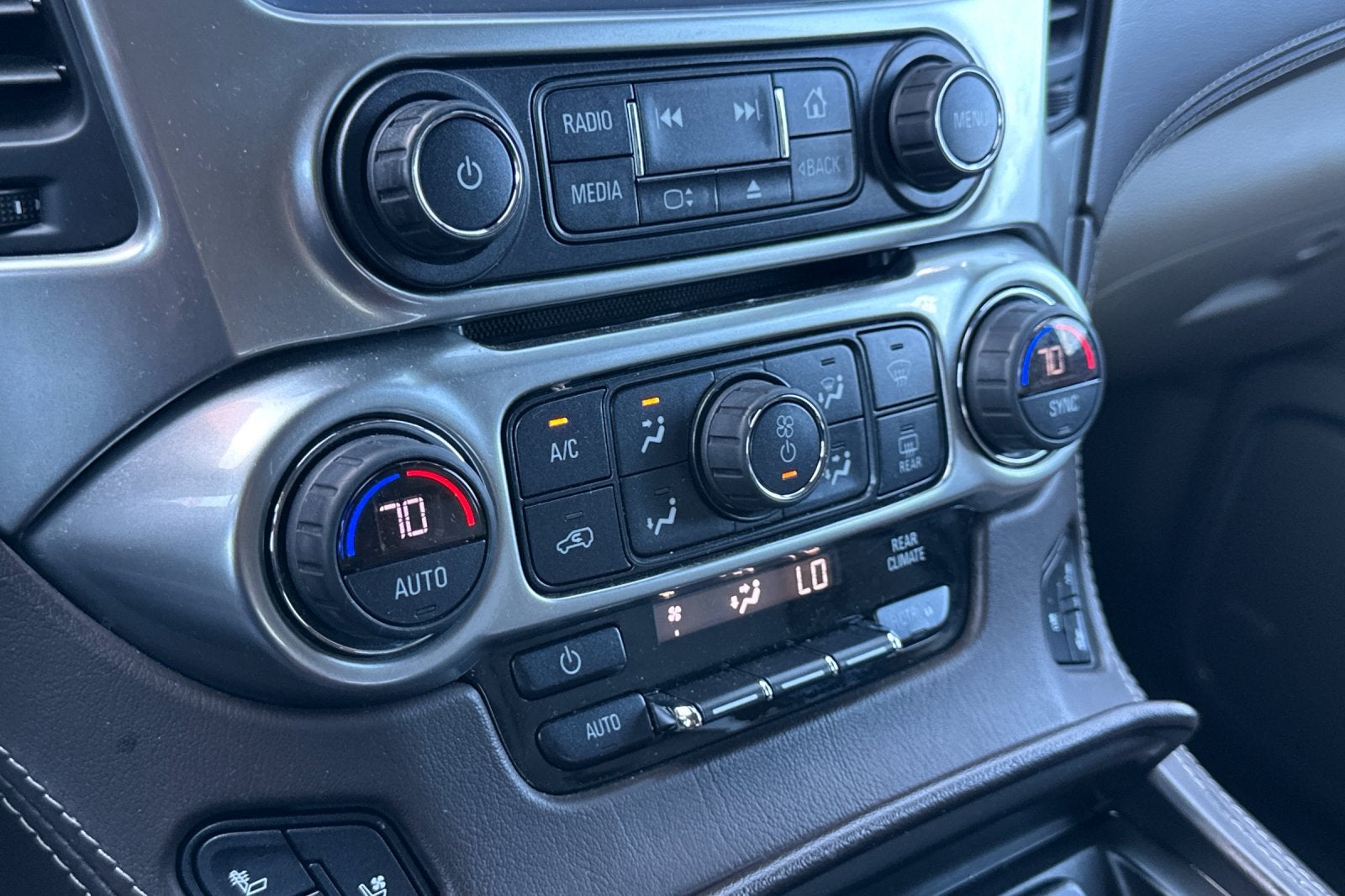 2020 Chevrolet Suburban Premier