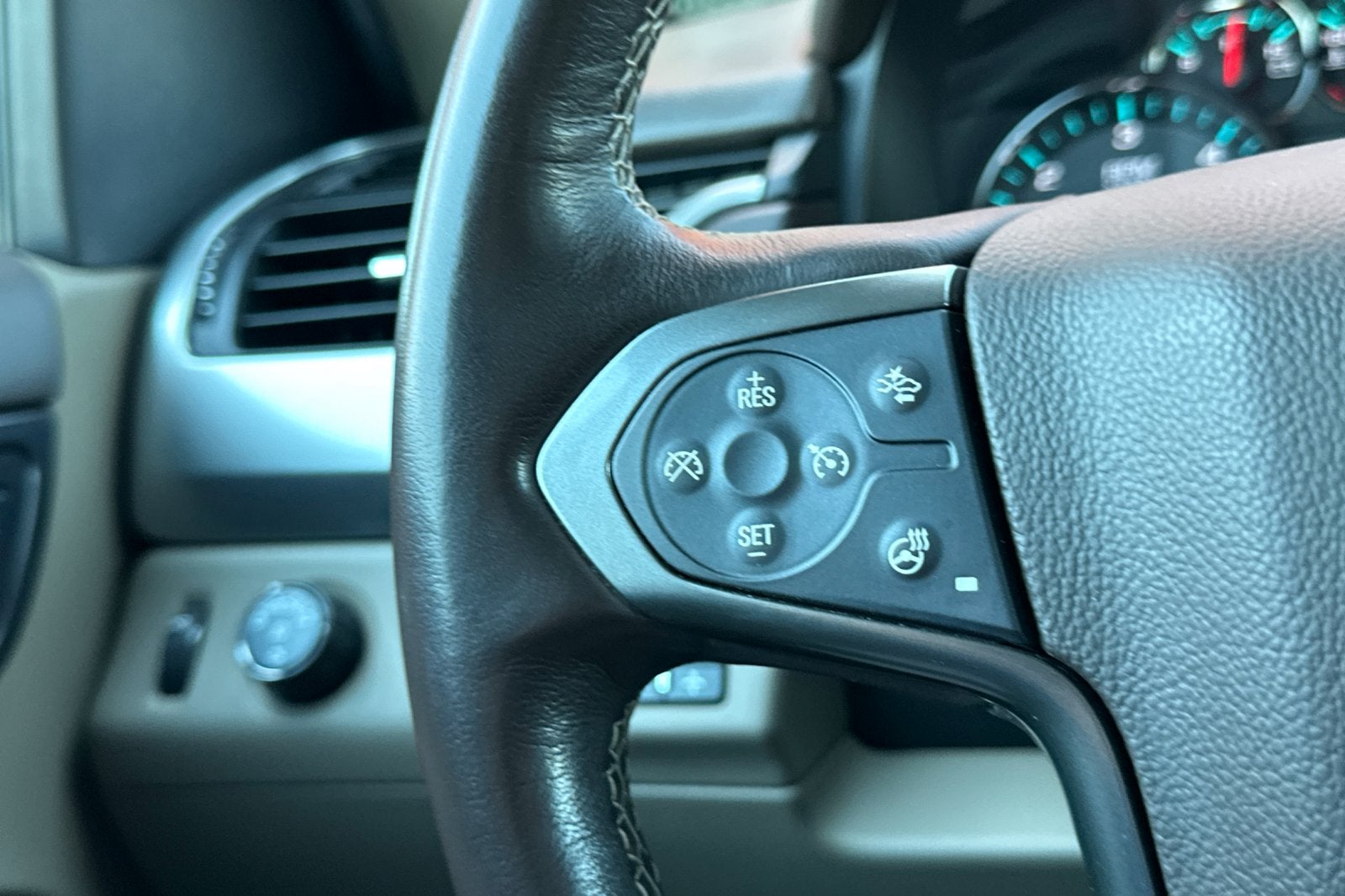 2020 Chevrolet Suburban Premier