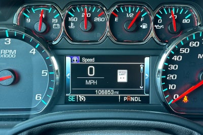 2020 Chevrolet Suburban Premier