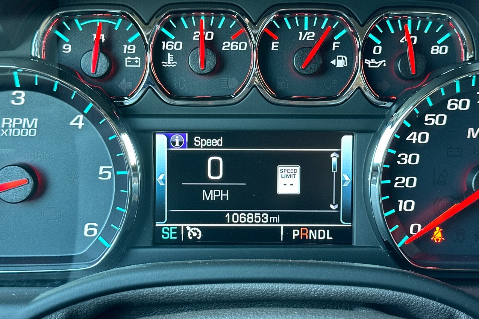 2020 Chevrolet Suburban Premier