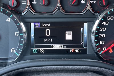 2020 Chevrolet Suburban Premier